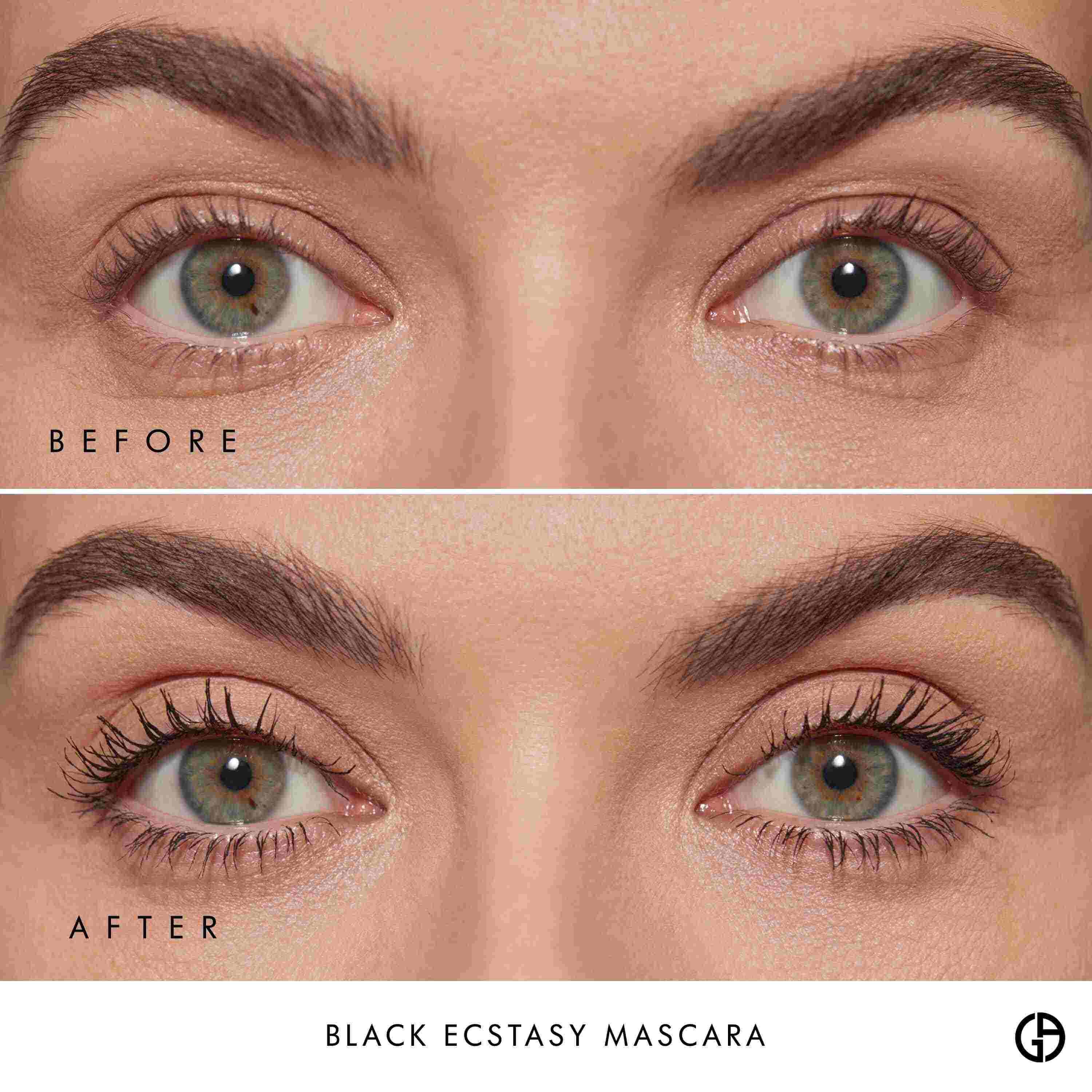 Black ecstasy mascara on sale armani